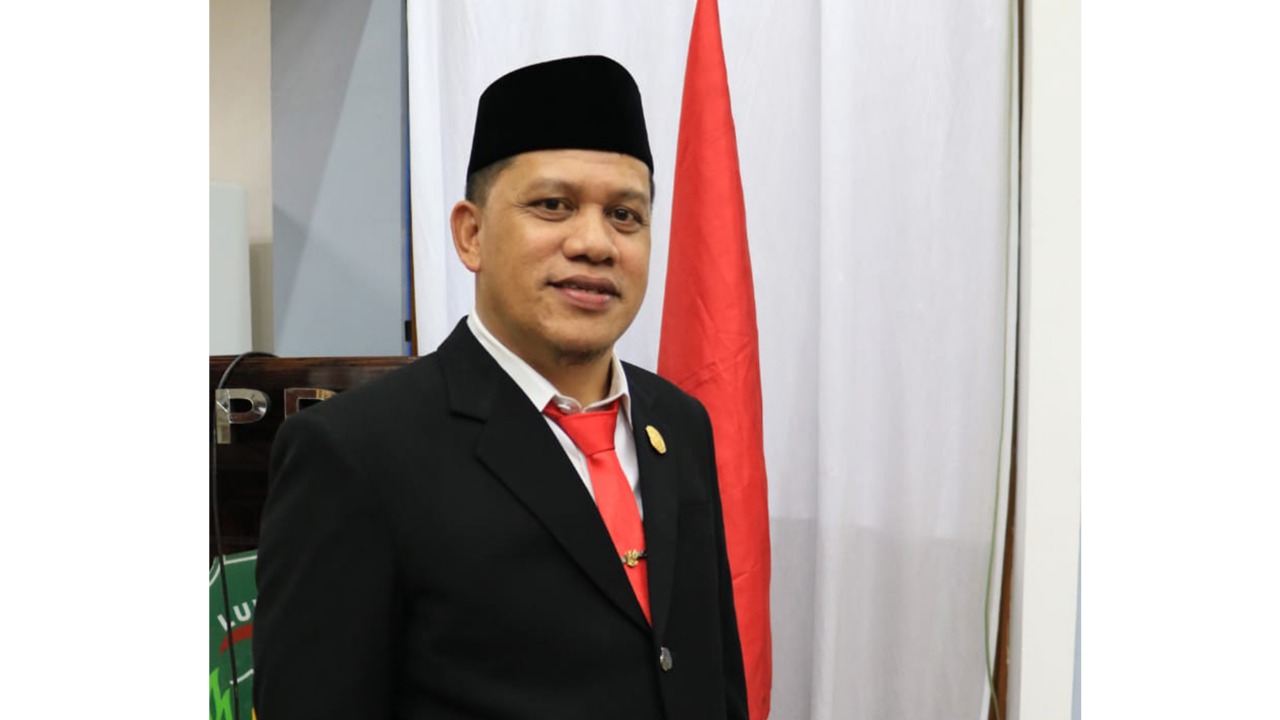 DPP PAN Tunjuk Usman Sadik Sebagai Calon Wakil Ketua DPRD Luwu Timur