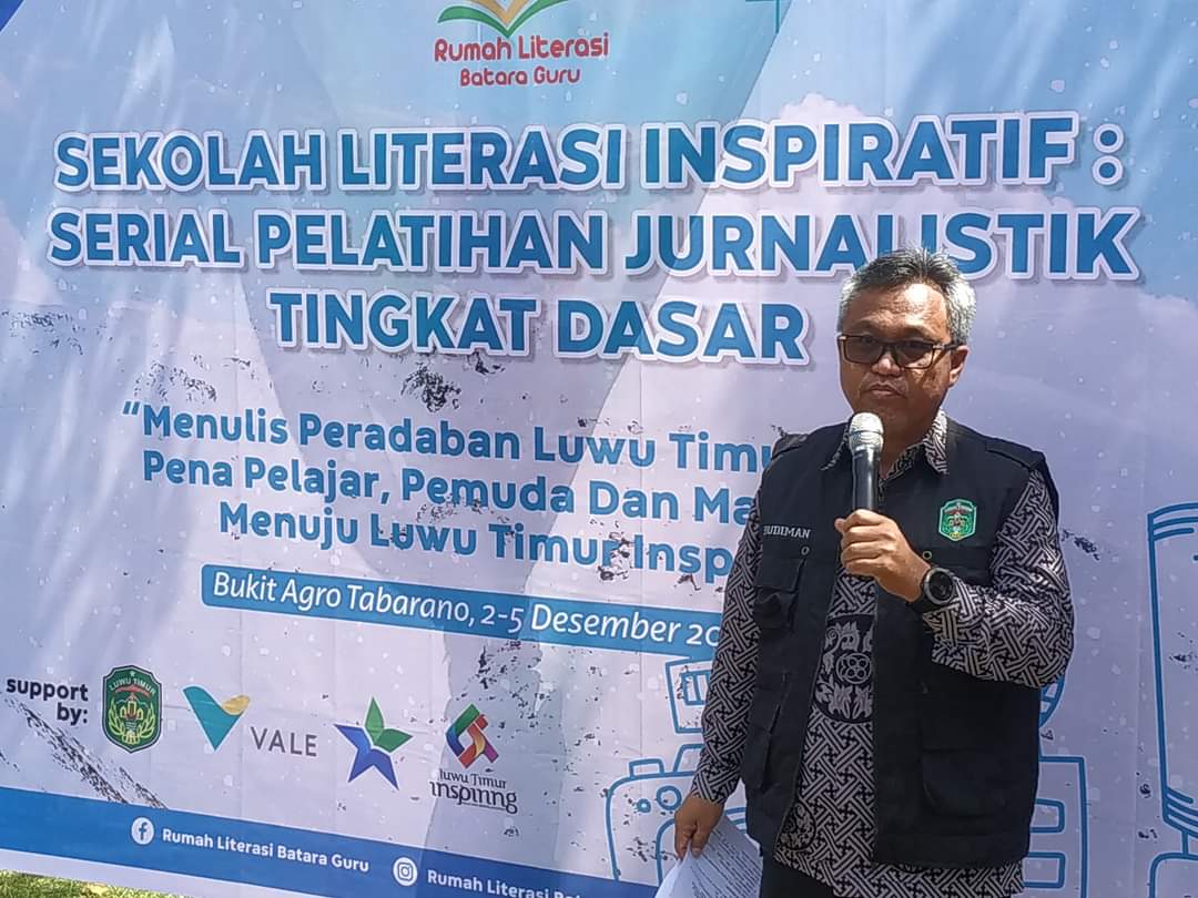 Sekolah Literasi Inspiratif Di Harapkan Tingkatkan Budaya Baca ...