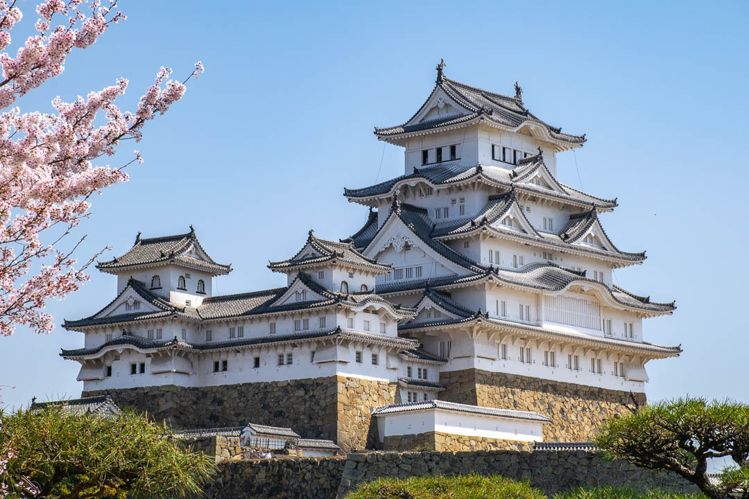 Himeji Castle